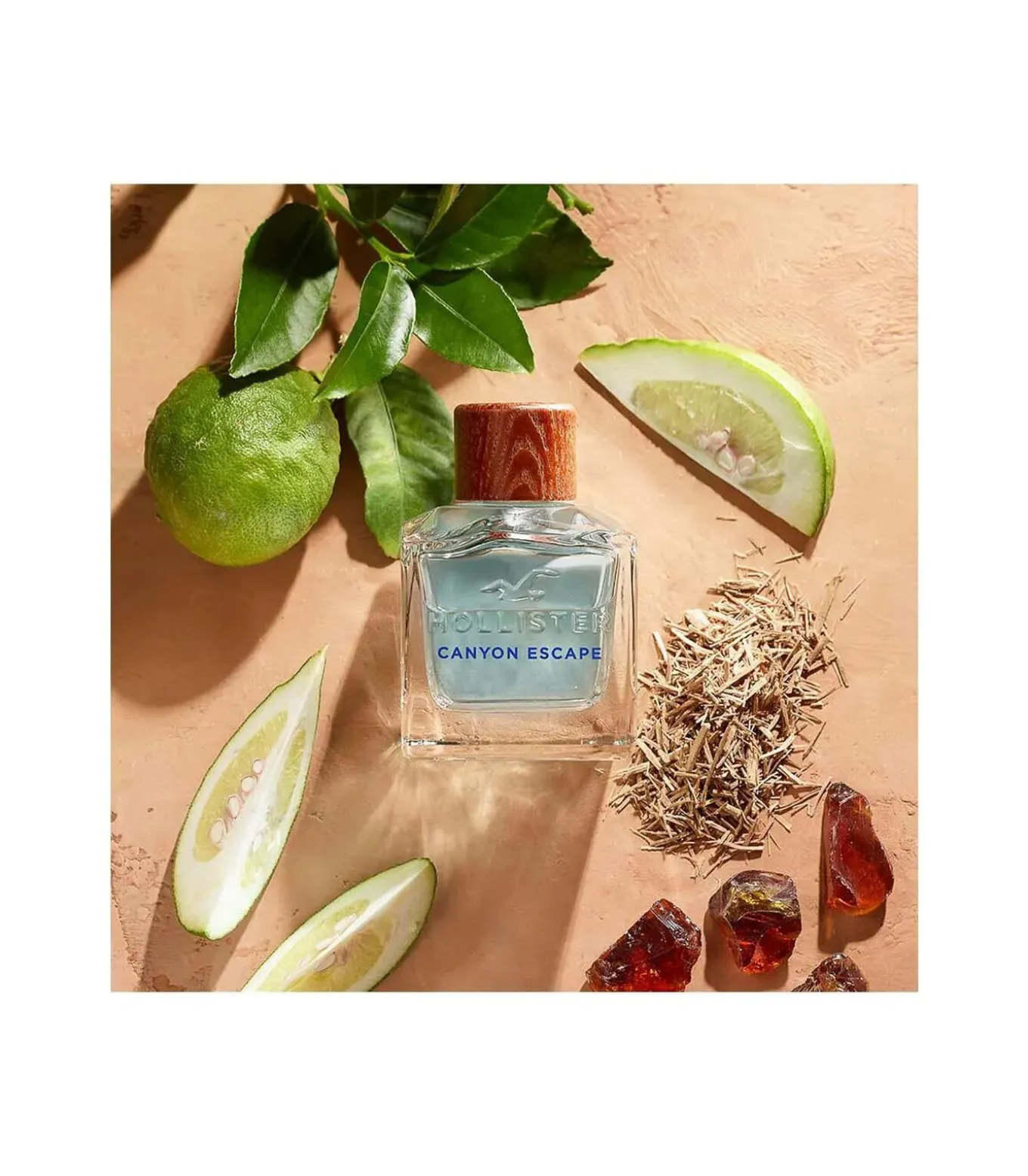 Canyon Escape Eau de Toilette voor Hem 100 ml