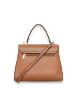 Carly handtas ( cognac kleurige )