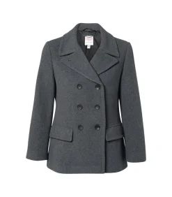 Caroline Tensen Austin Jas Grijs