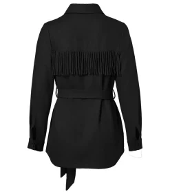 Caroline Tensen Camrose Jacket Zwart