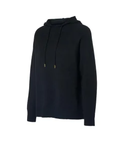 Caroline Tensen Canora Hoodie Zwart