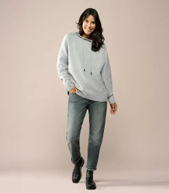 Caroline Tensen Canora Hoodie Grijs