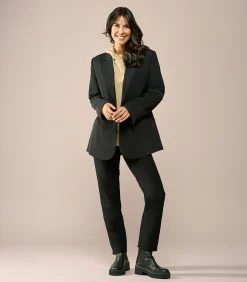 Caroline Tensen Dallas Blazer Zwart