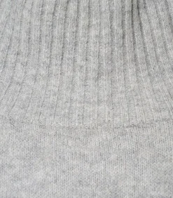 Caroline Tensen Danville Streep Trui Grijs / Zwart