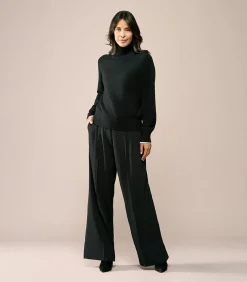 Caroline Tensen Danville Trui Zwart