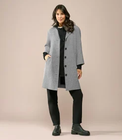 Caroline Tensen Richmond Blazer Zwart / Wit