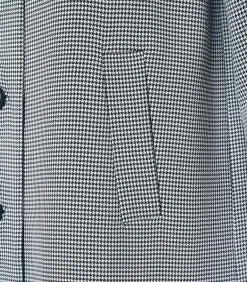 Caroline Tensen Richmond Blazer Zwart / Wit