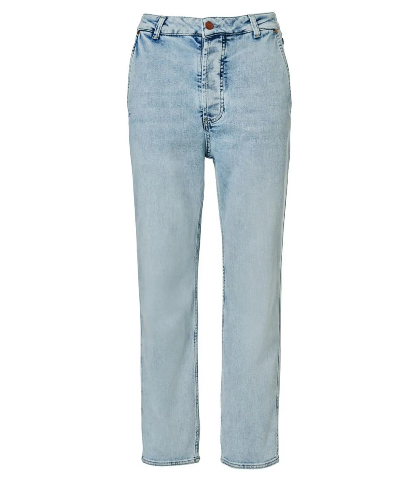 Caroline Tensen Stockholm Jeans Licht Blauw