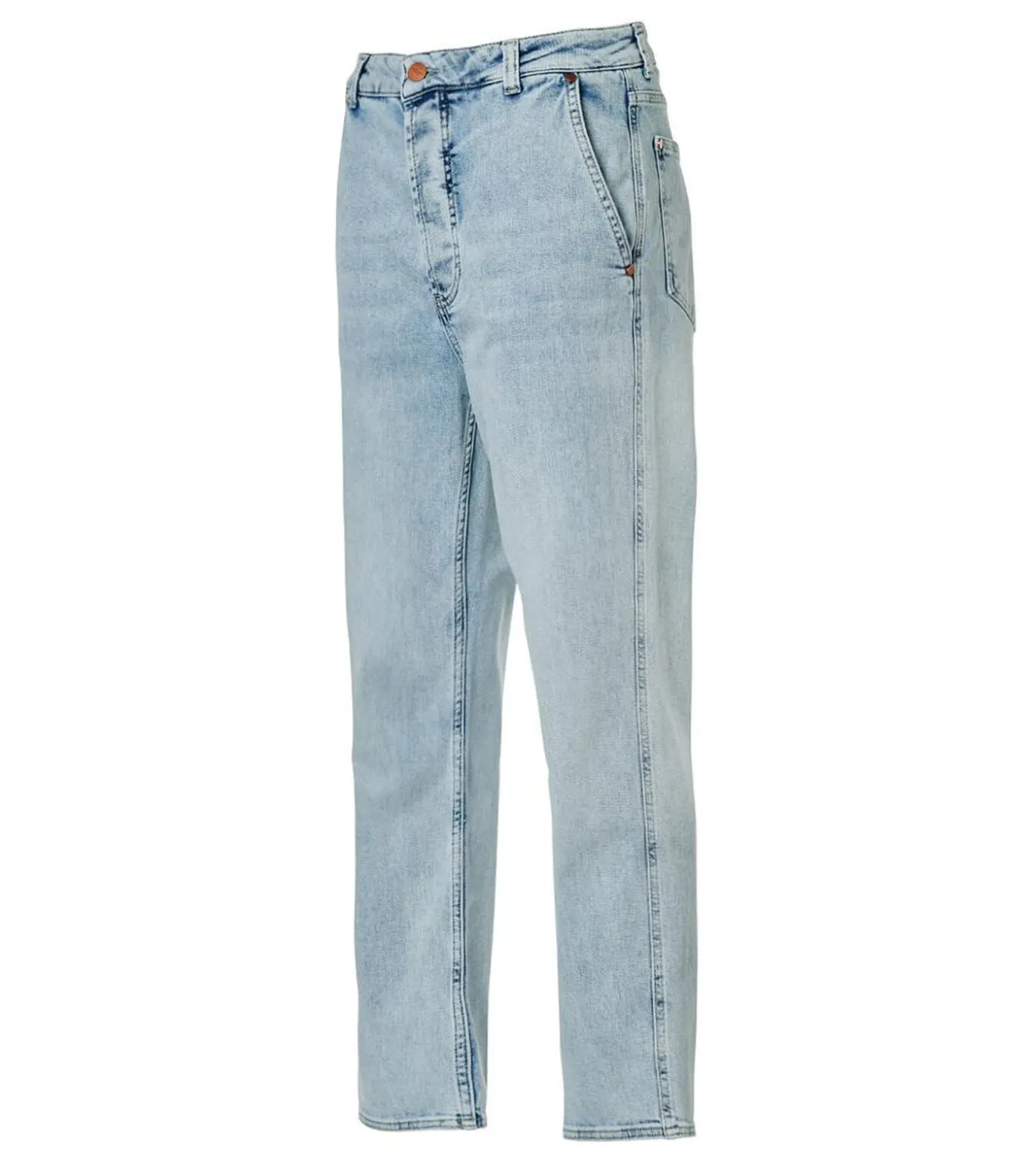 Caroline Tensen Stockholm Jeans Licht Blauw