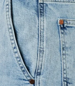 Caroline Tensen Stockholm Jeans Licht Blauw
