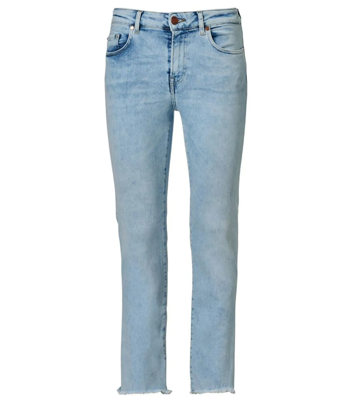 Caroline Tensen Utah Jeans Licht Blauw