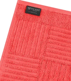 Carre - 4-delige handdoeken set