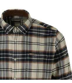 Casual Shirts Barbour Portdown Tailored Checked Shirt