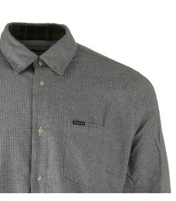 Casual Shirts Turner Tailored Houndstooth Shirt