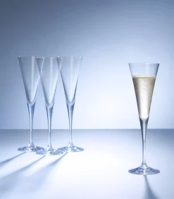 Champagne flute, Set 2-dlg Purismo Specials