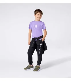 Champion Crewneck T-Shirt