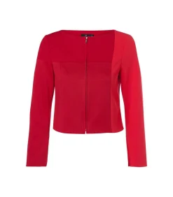Chanera Blazer Rood