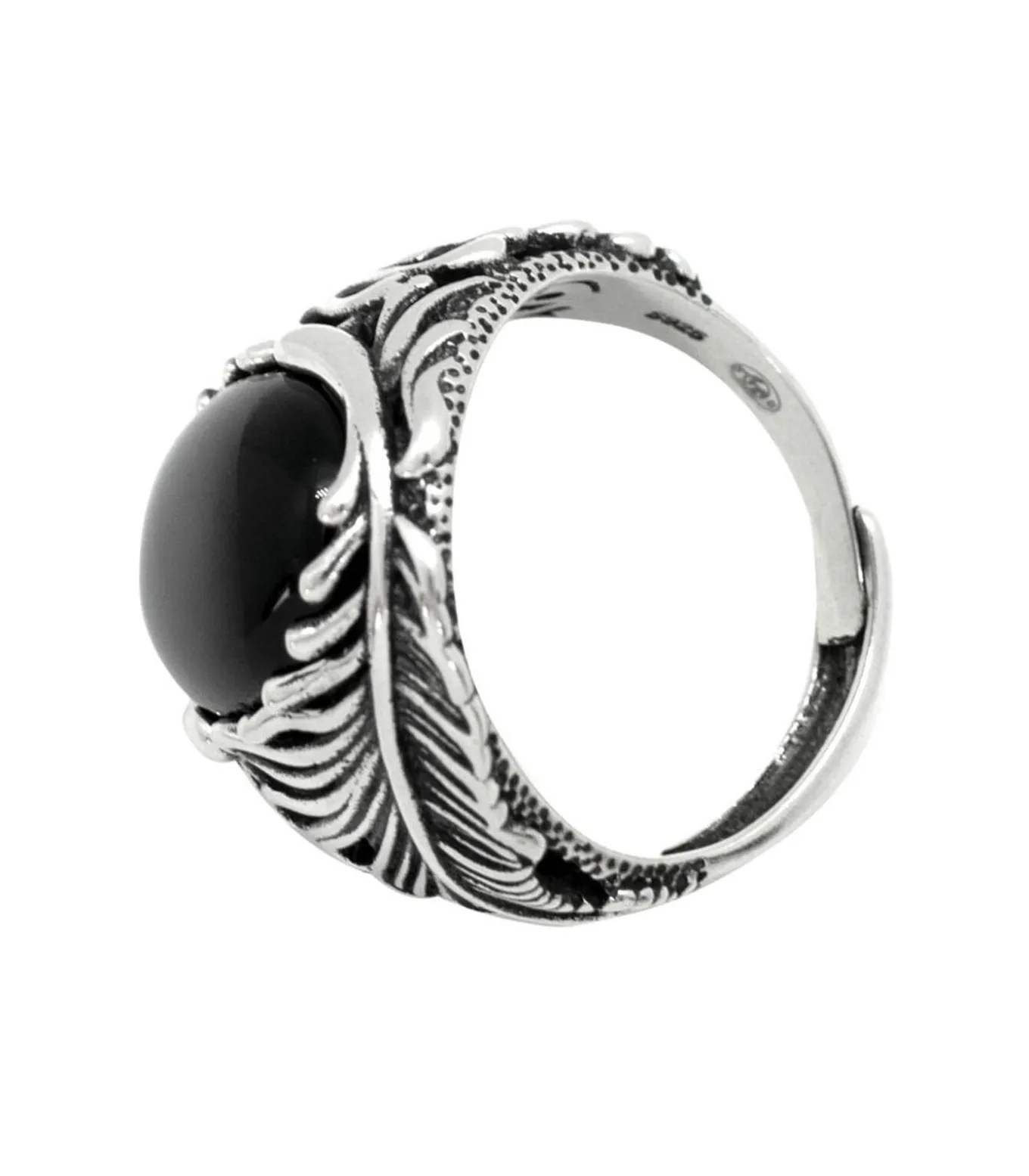 Charles Herenring Zilver