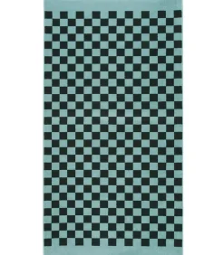 CHECKER - Handdoek