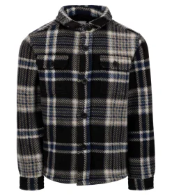 CHECKLEY - Shirt - Zwart