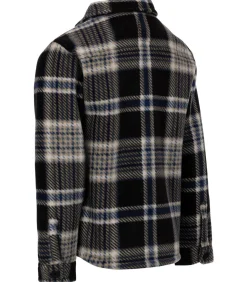 CHECKLEY - Shirt - Zwart