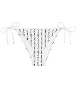 Cheeky String Side Tie Print