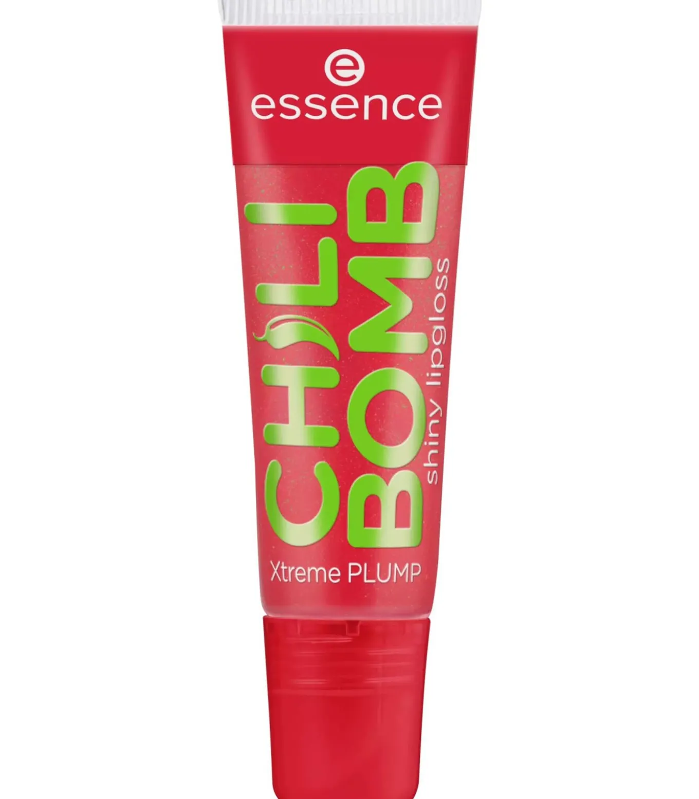 Chili Bomb Glanzende Lippenbalsem