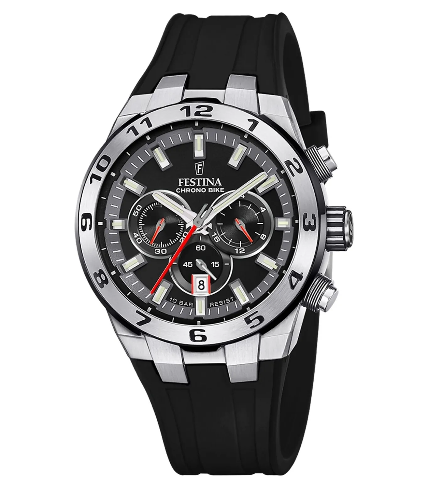 Chrono Bike Horloge F20671/6