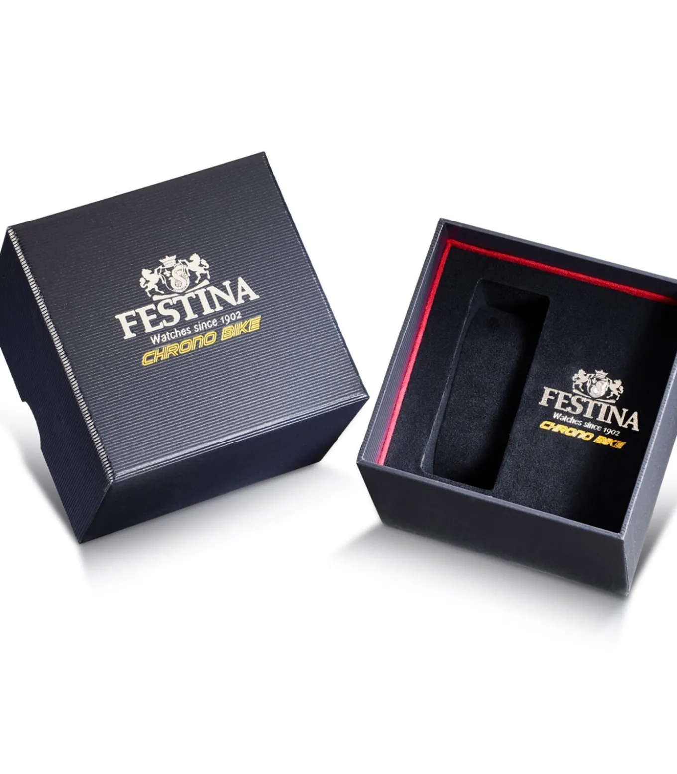 Chrono Bike Horloge F20671/6