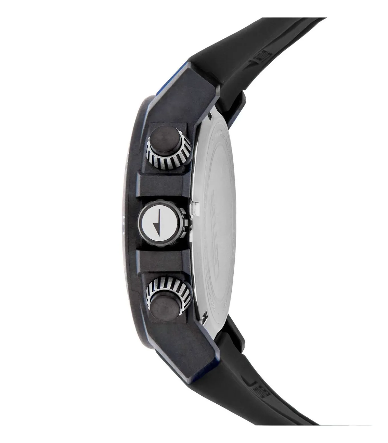 Chronograaf Chrono Black