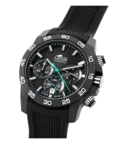 Chronograaf Chrono Black