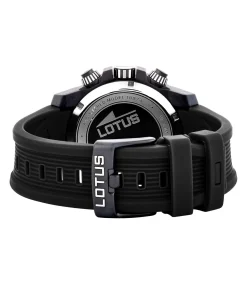 Chronograaf Chrono Black