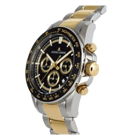 Chronograaf Liverpool Black - Gold