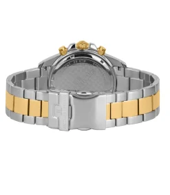 Chronograaf Liverpool Black - Gold