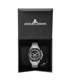 Chronograaf Liverpool Black