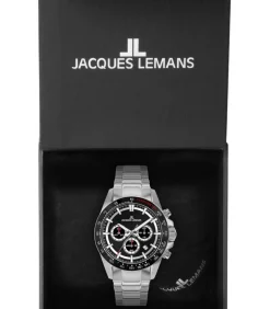 Chronograaf Liverpool Black