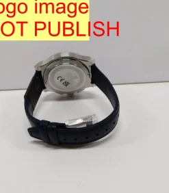 Chronograaf Rivé Swiss Made Blue