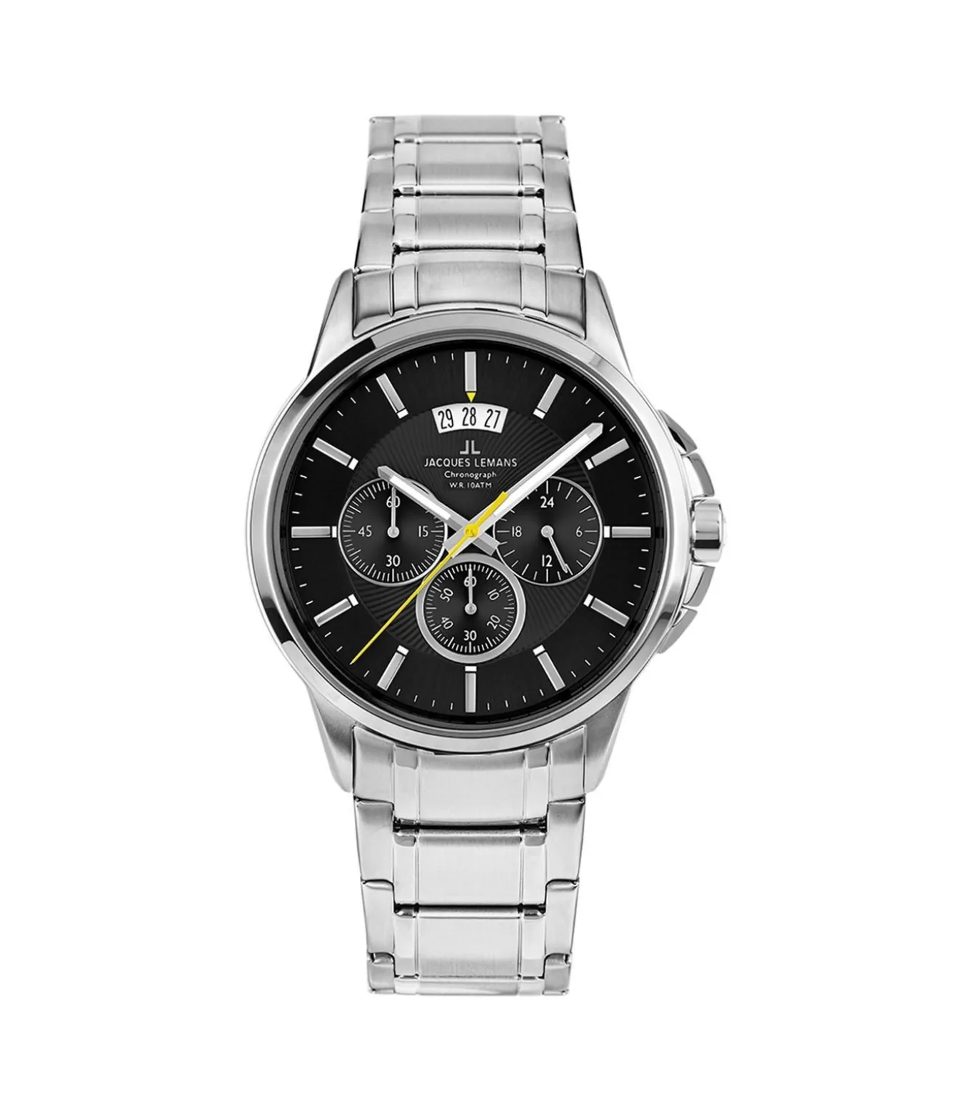 Chronograaf Sydney Black