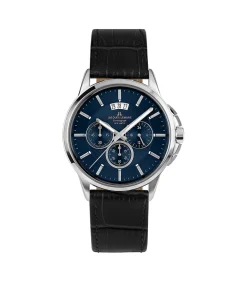 Chronograaf Sydney Blue - Black