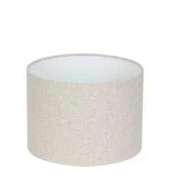 Cilinder Lampenkap Livigno - Naturel - Ø20x15cm