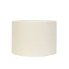 Cilinder lampenkap Livigno - Wit - Ø50x38cm