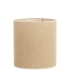 Cilinder lampenkap Sendai - Zand - Ø30x32cm