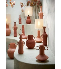 Cilinder lampenkap Sendai - Zand - Ø30x32cm