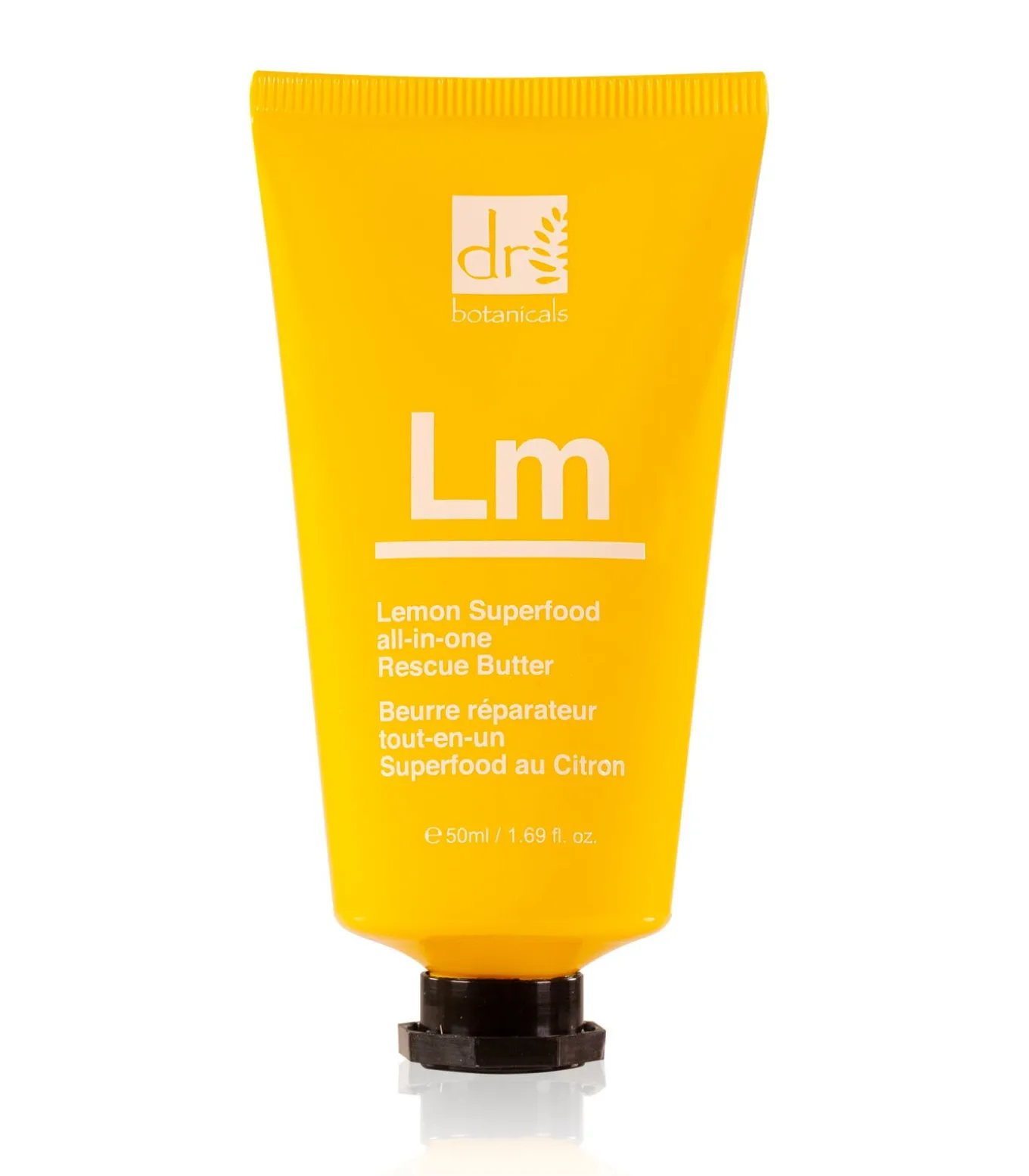 Citroen Superfood All-in-One Rescue Butter 50ml EAN op tube