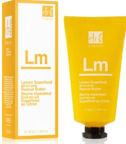 Citroen Superfood All-in-One Rescue Butter 50ml EAN op tube