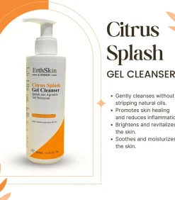 Citrus Splash Gel Reiniger 200ml
