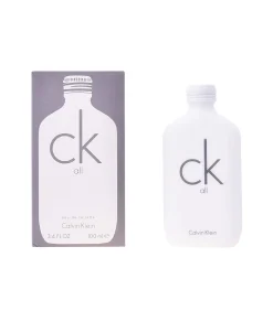 CK All Eau de Toilette 100 ml