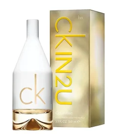 CK IN2U Her Eau de Toilette 100 ml