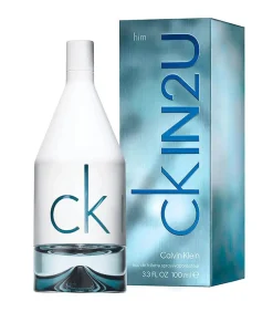 CK IN2U Him Eau de Toilette 100 ml