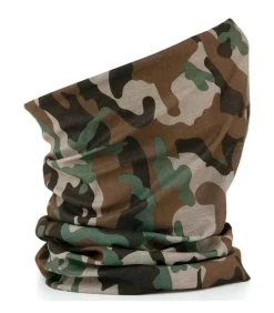 CLASSIC - Bandana - Donkergroen